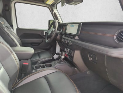 2025 Jeep Gladiator Mojave 4x4