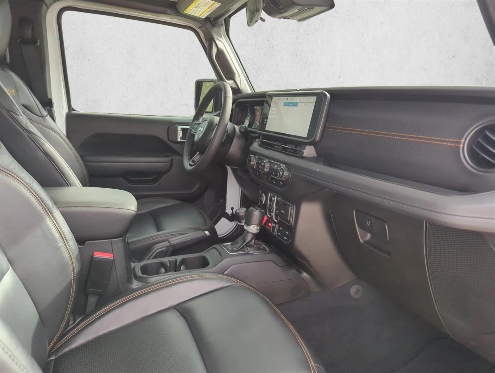 2025 Jeep Gladiator Mojave 4x4