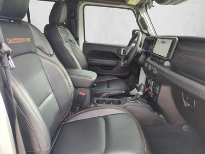 2025 Jeep Gladiator Mojave 4x4