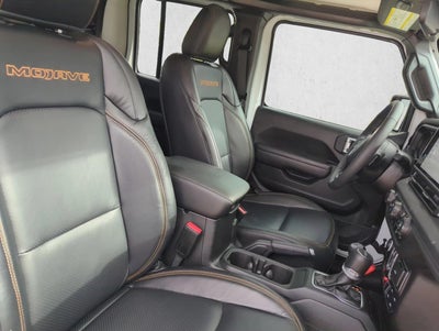 2025 Jeep Gladiator Mojave 4x4
