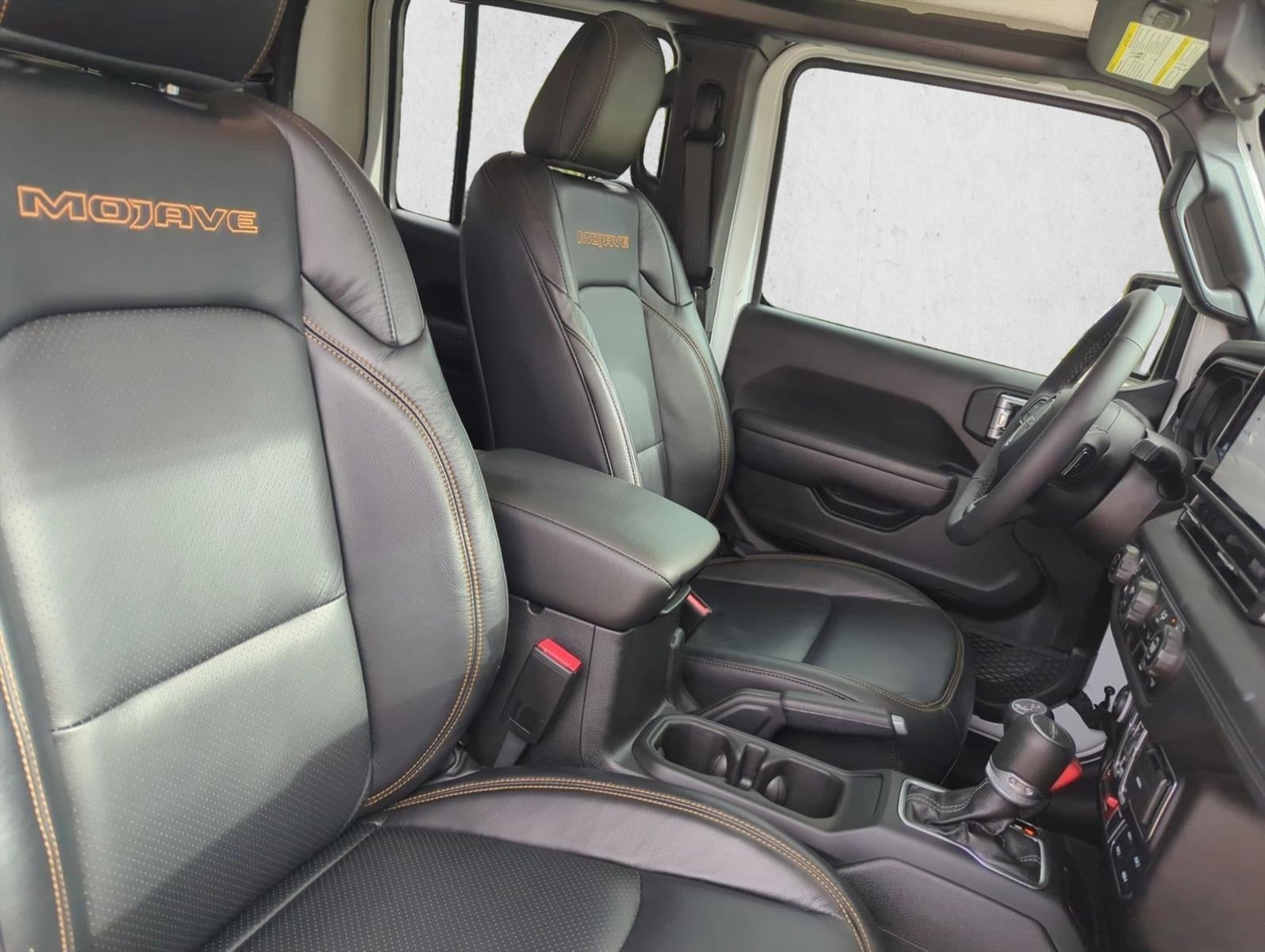 2025 Jeep Gladiator Mojave 4x4