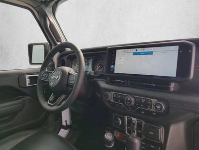 2025 Jeep Gladiator Mojave 4x4