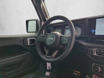 2025 Jeep Gladiator Mojave 4x4