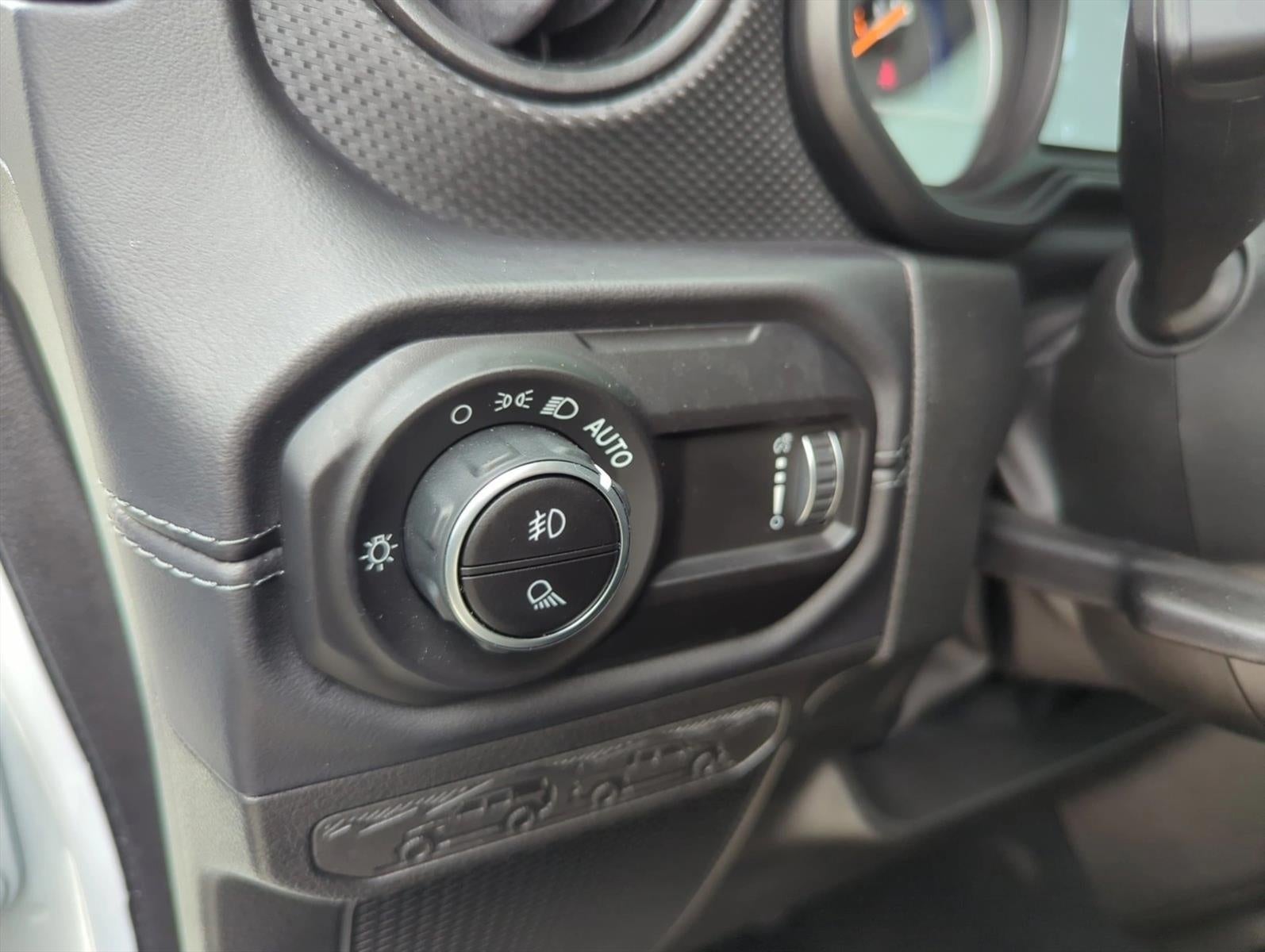 2025 Jeep Gladiator Mojave 4x4