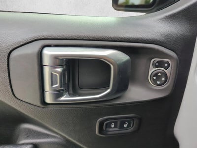 2025 Jeep Gladiator Mojave 4x4