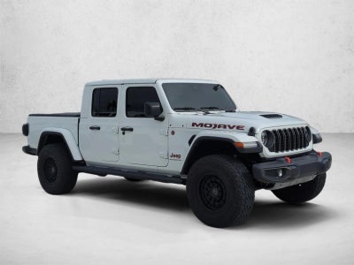 2025 Jeep Gladiator Mojave 4x4