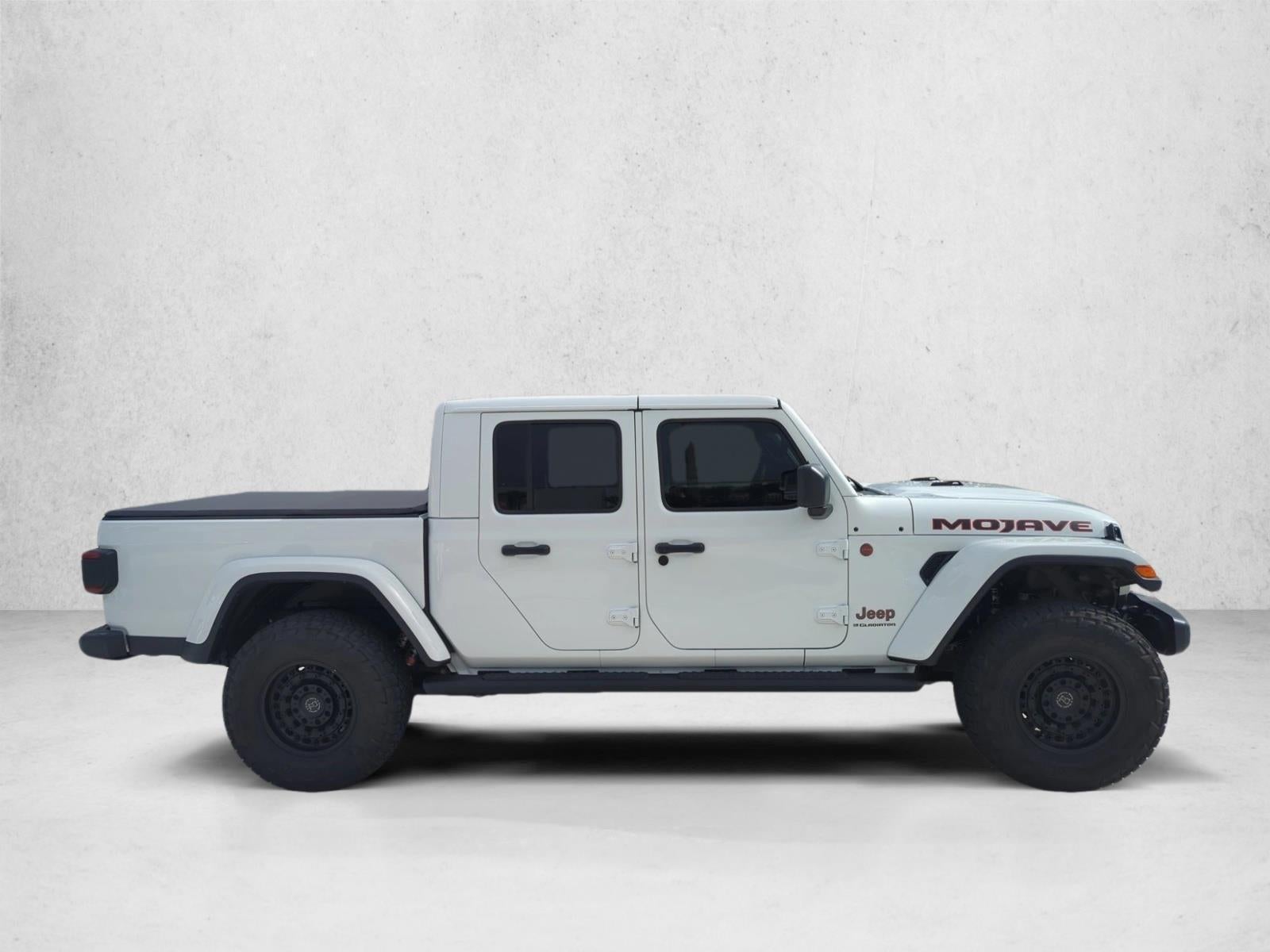 2025 Jeep Gladiator Mojave 4x4