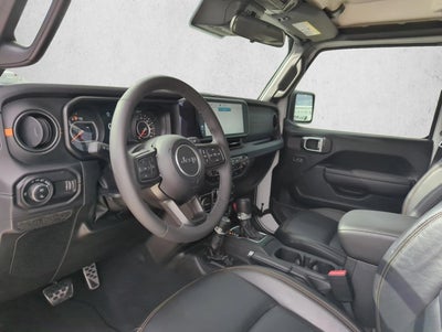 2025 Jeep Gladiator Mojave 4x4