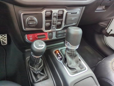 2025 Jeep Gladiator Mojave 4x4