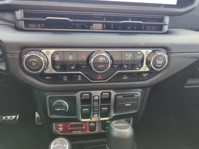 2025 Jeep Gladiator Mojave 4x4