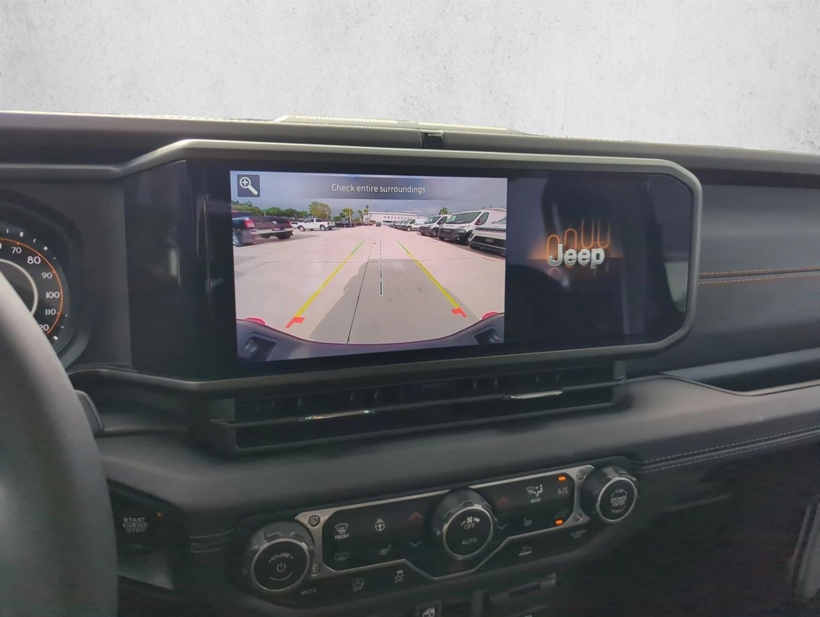 2025 Jeep Gladiator Mojave 4x4