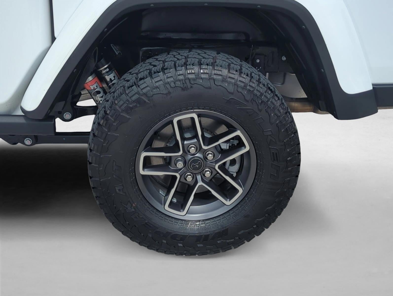 2026 Jeep Gladiator Mojave 4x4