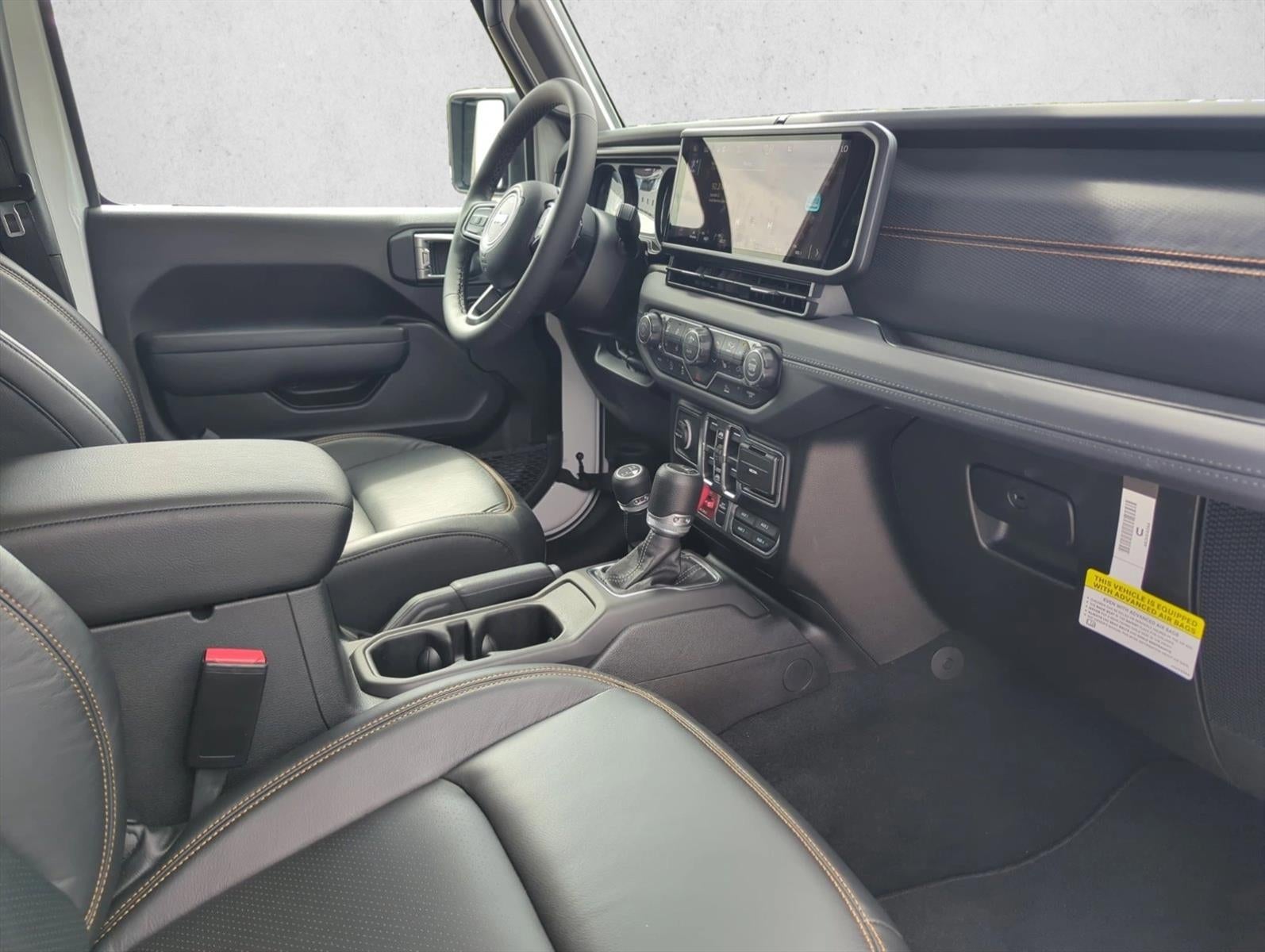 2026 Jeep Gladiator Mojave 4x4