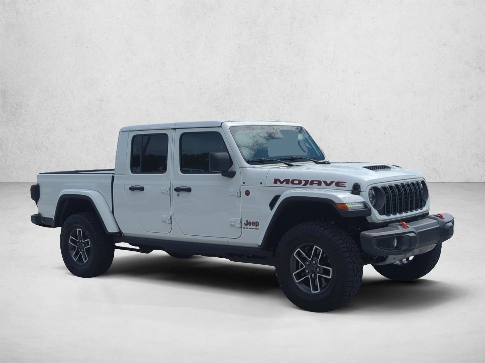 2026 Jeep Gladiator Mojave 4x4