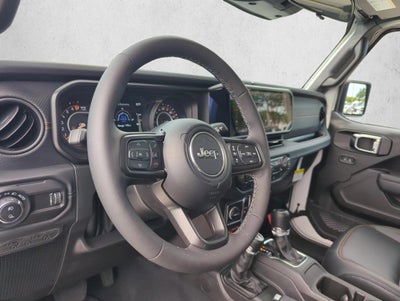 2026 Jeep Gladiator Mojave 4x4