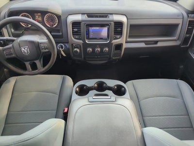 2014 RAM 1500 2WD Quad Cab 6.4 Ft Box Tradesman