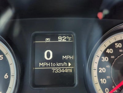 2014 RAM 1500 2WD Quad Cab 6.4 Ft Box Tradesman