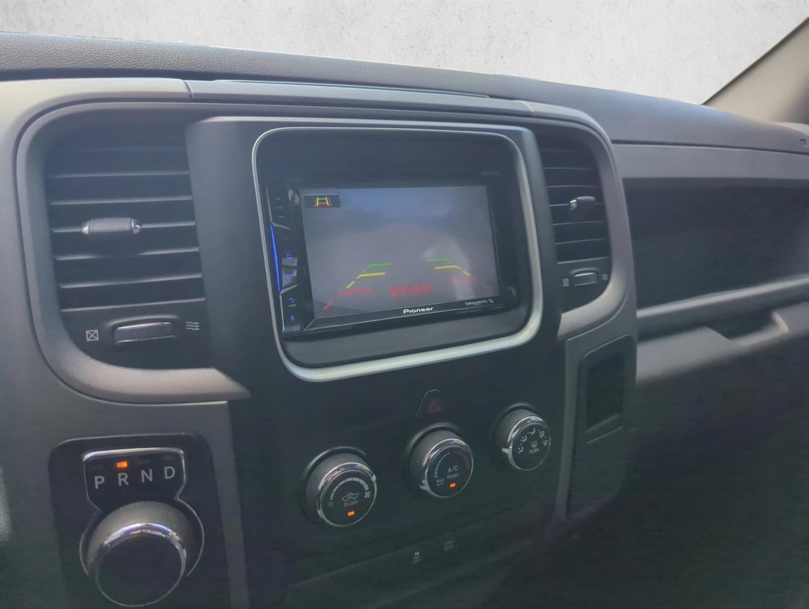2014 RAM 1500 2WD Quad Cab 6.4 Ft Box Tradesman