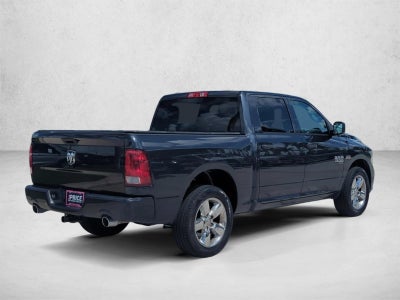 2019 RAM 1500 Classic Express 4x2 Crew Cab 5'7" Box
