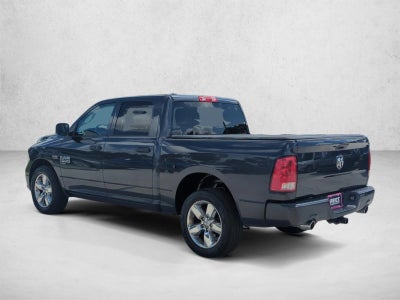2019 RAM 1500 Classic Express 4x2 Crew Cab 5'7" Box