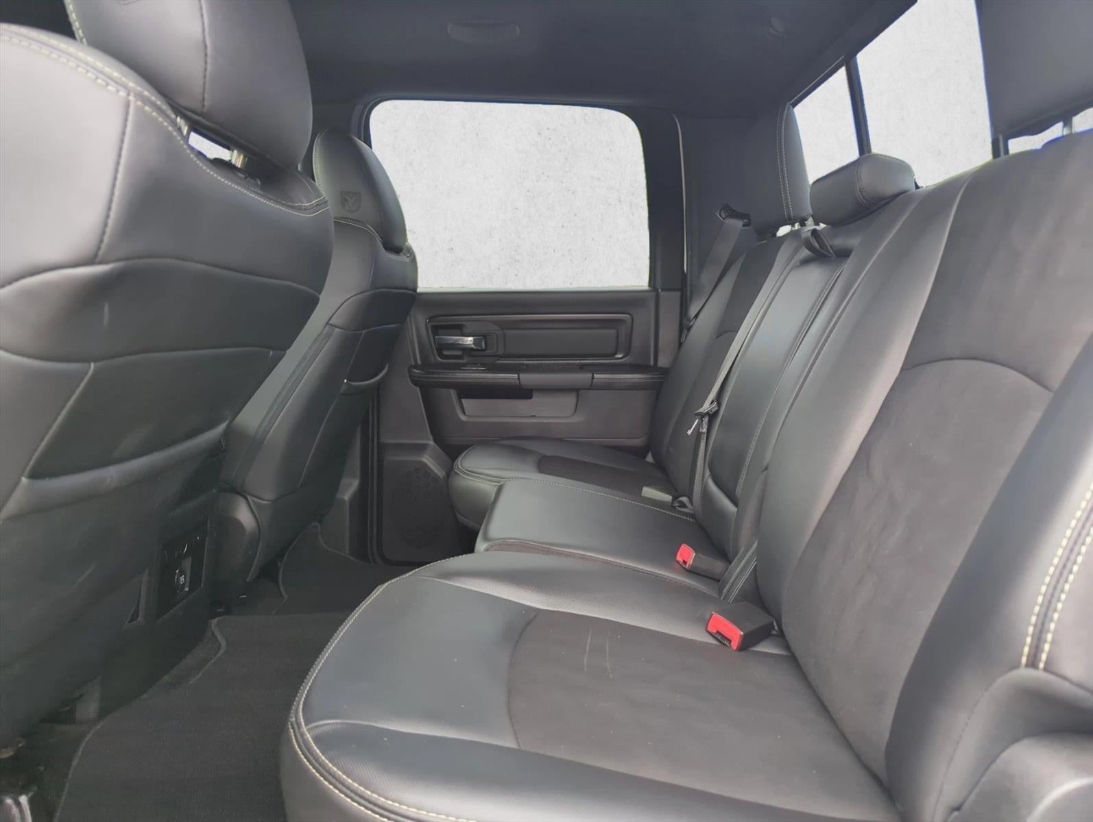 2017 RAM 1500 Rebel 4x2 Crew Cab 5'7" Box