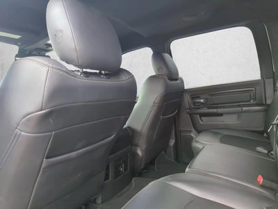 2017 RAM 1500 Rebel 4x2 Crew Cab 5'7" Box