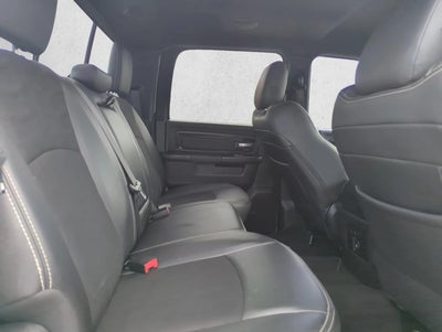 2017 RAM 1500 Rebel 4x2 Crew Cab 5'7" Box