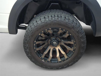 2017 RAM 1500 Rebel 4x2 Crew Cab 5'7" Box