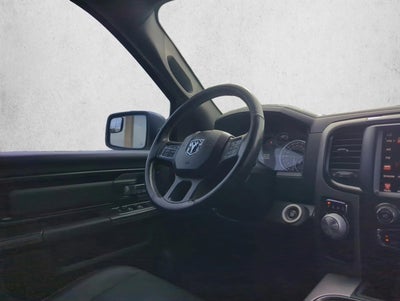 2017 RAM 1500 Rebel 4x2 Crew Cab 5'7" Box