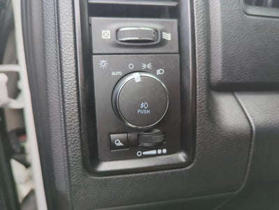 2017 RAM 1500 Rebel 4x2 Crew Cab 5'7" Box