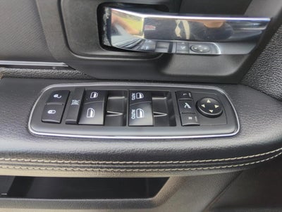 2017 RAM 1500 Rebel 4x2 Crew Cab 5'7" Box