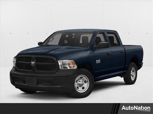 2017 RAM 1500 Tradesman 4x4 Crew Cab 5'7" Box