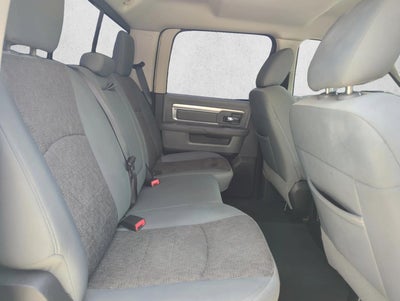 2016 RAM 1500 4WD Crew Cab 5.7 Ft Box Lone Star