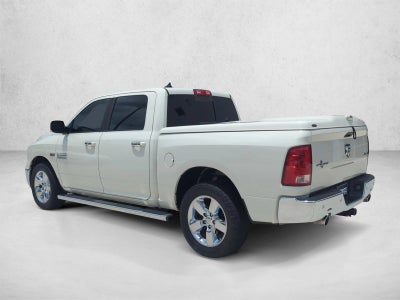 2016 RAM 1500 4WD Crew Cab 5.7 Ft Box Lone Star