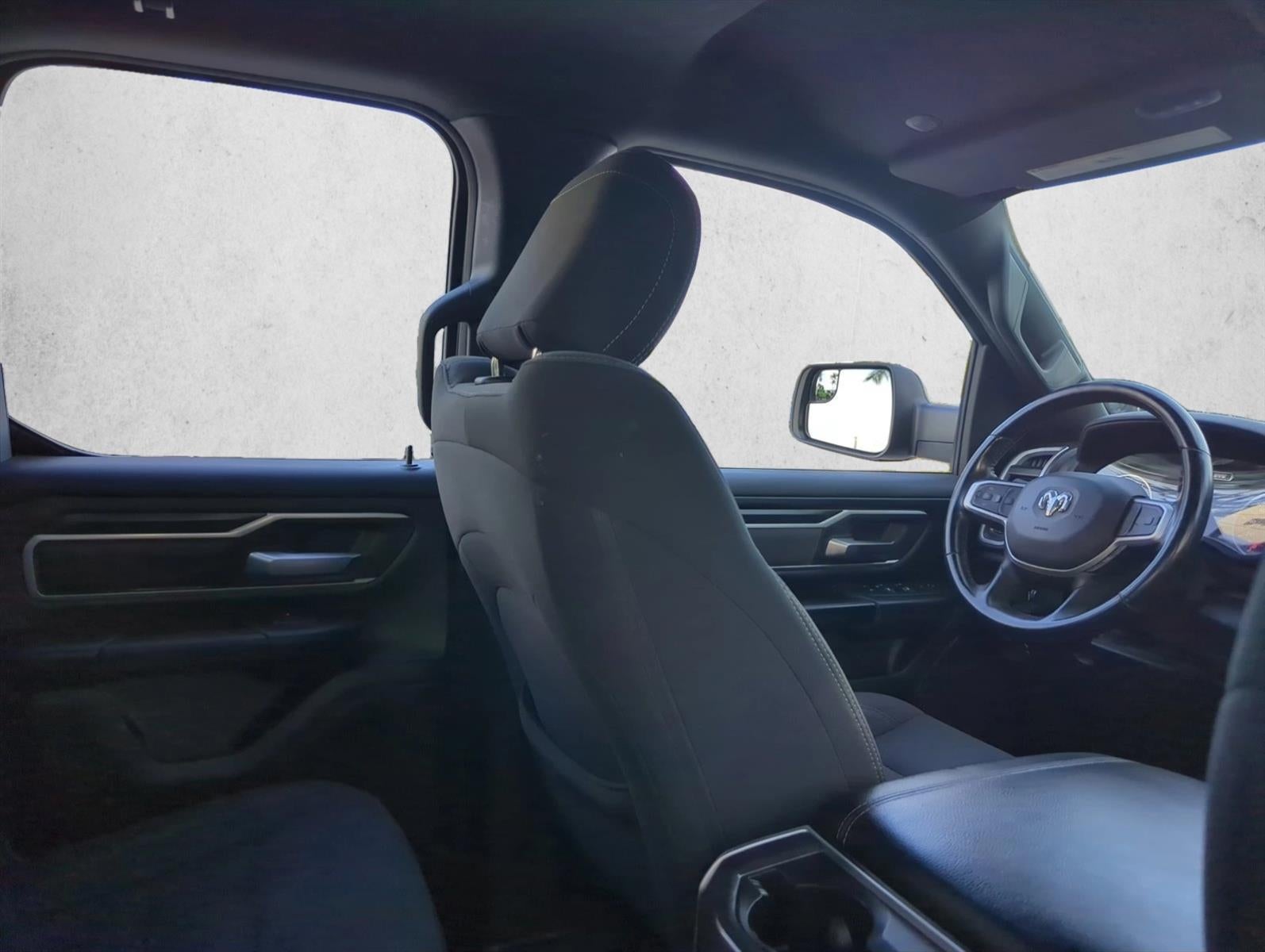 2021 RAM 1500 Big Horn 4x2 Quad Cab 6'4" Box