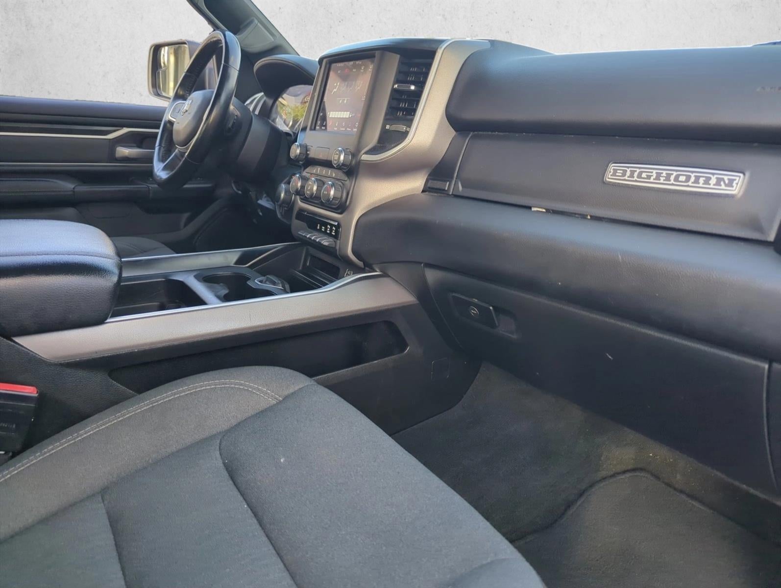 2021 RAM 1500 Big Horn 4x2 Quad Cab 6'4" Box