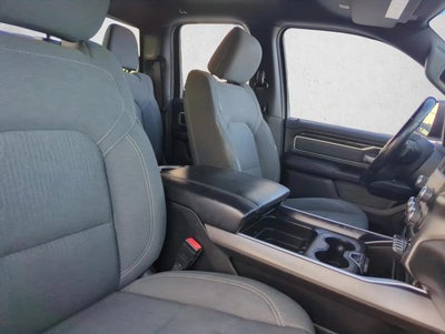 2021 RAM 1500 Big Horn 4x2 Quad Cab 6'4" Box