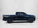 2021 RAM 1500 Big Horn 4x2 Quad Cab 6'4" Box