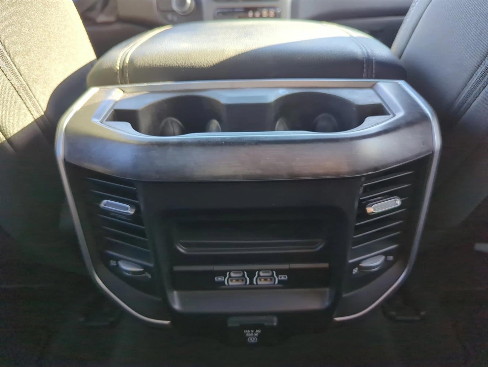 2022 RAM 1500 Big Horn 4x2 Quad Cab 6'4" Box