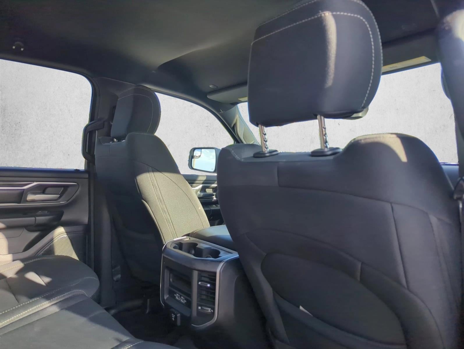 2022 RAM 1500 Big Horn 4x2 Quad Cab 6'4" Box