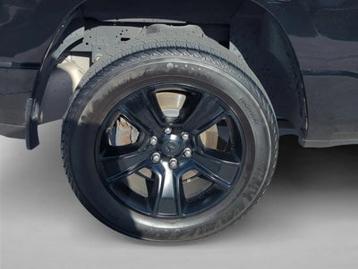 2022 RAM 1500 Big Horn 4x2 Quad Cab 6'4" Box