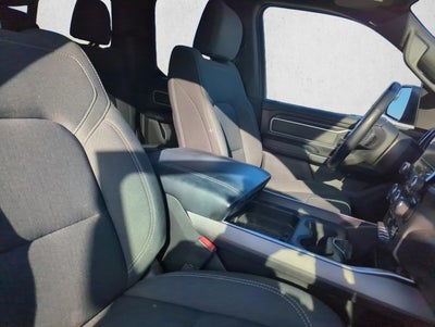 2022 RAM 1500 Big Horn 4x2 Quad Cab 6'4" Box