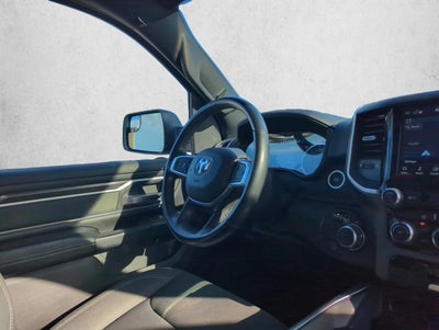 2022 RAM 1500 Big Horn 4x2 Quad Cab 6'4" Box