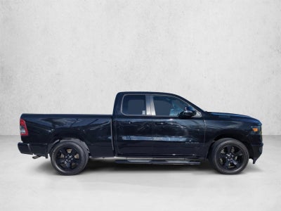 2022 RAM 1500 Big Horn 4x2 Quad Cab 6'4" Box