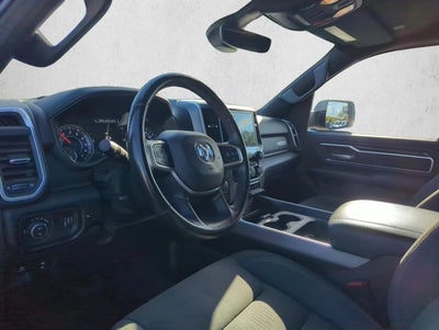 2022 RAM 1500 Big Horn 4x2 Quad Cab 6'4" Box