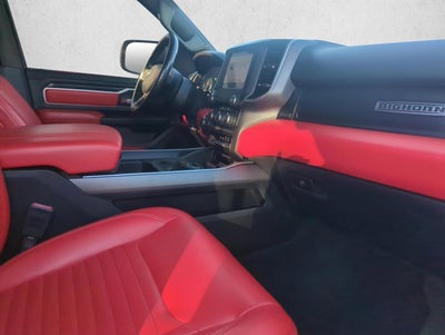 2022 RAM 1500 Big Horn 4x2 Quad Cab 6'4" Box