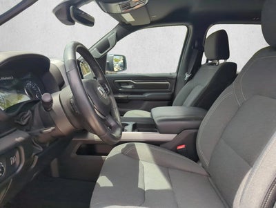 2024 RAM 1500 Big Horn 4x2 Crew Cab 5'7" Box
