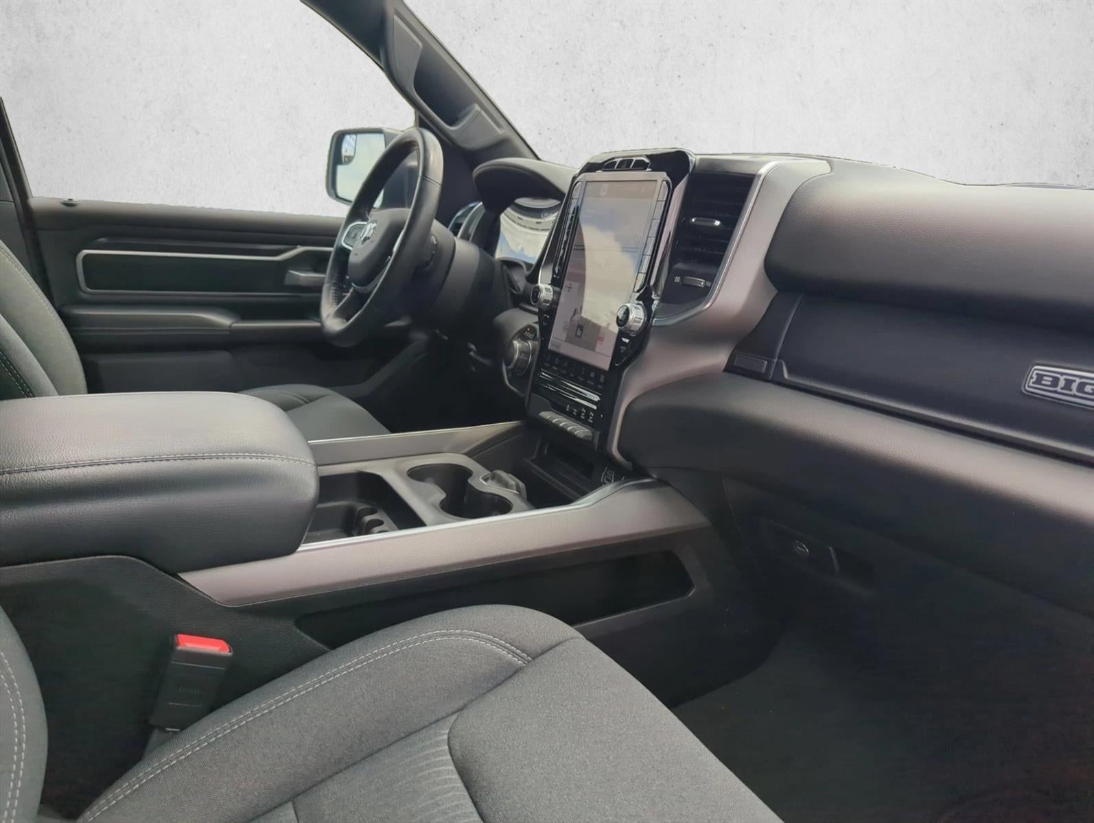 2024 RAM 1500 Big Horn 4x2 Crew Cab 5'7" Box