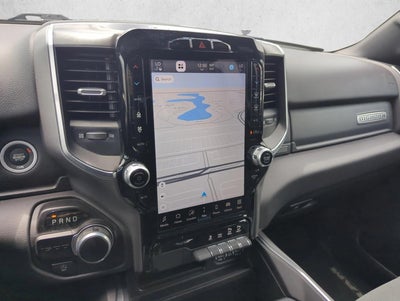 2024 RAM 1500 Big Horn 4x2 Crew Cab 5'7" Box