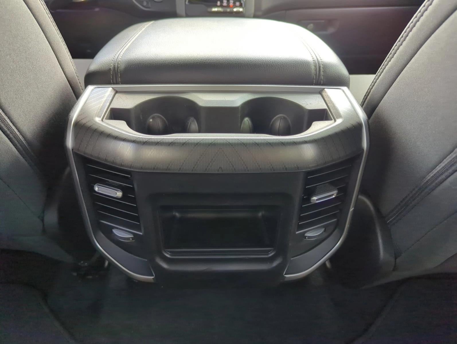 2025 RAM 1500 Big Horn 4x2 Crew Cab 5'7" Box